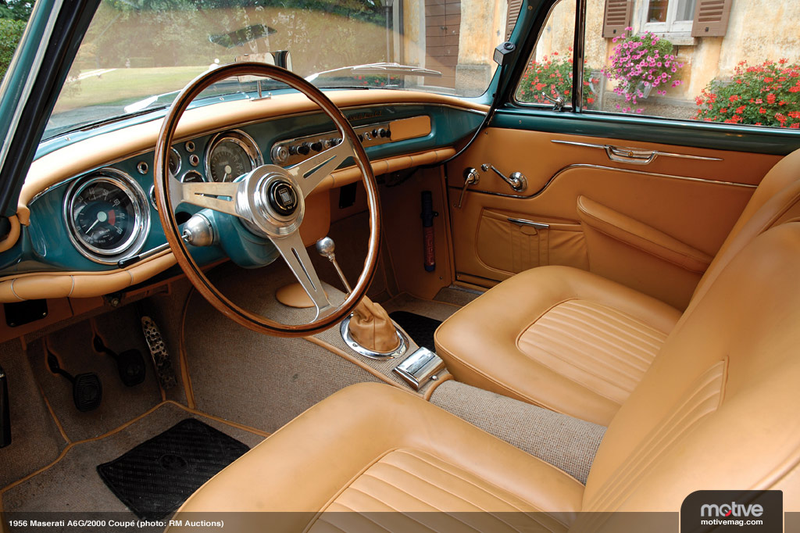 Illustration for article titled Drool time: Vintage Italian machinery photodump